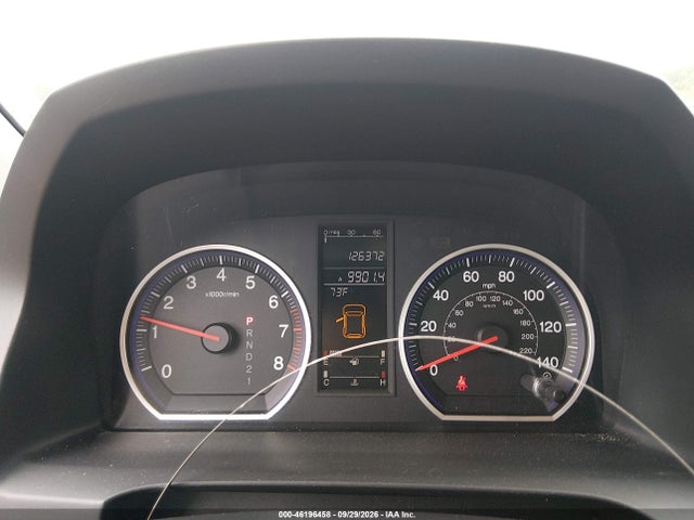 Продажа на аукционе авто 2009 Honda Cr-v Ex, vin: 5J6RE48509L001395, номер лота: 46196458