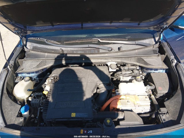 Aukcja sprzedaży 2018 Kia Niro Touring, vin: KNDCE3LC4J5177886, numer aukcji: 46196459