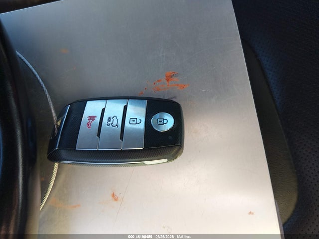 Aukcja sprzedaży 2018 Kia Niro Touring, vin: KNDCE3LC4J5177886, numer aukcji: 46196459