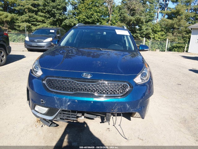 Aukcja sprzedaży 2018 Kia Niro Touring, vin: KNDCE3LC4J5177886, numer aukcji: 46196459