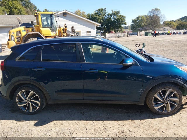 Aukcja sprzedaży 2018 Kia Niro Touring, vin: KNDCE3LC4J5177886, numer aukcji: 46196459