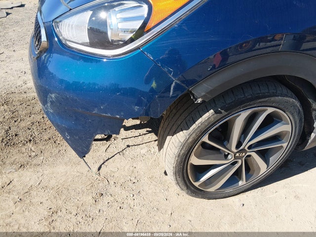 Aukcja sprzedaży 2018 Kia Niro Touring, vin: KNDCE3LC4J5177886, numer aukcji: 46196459