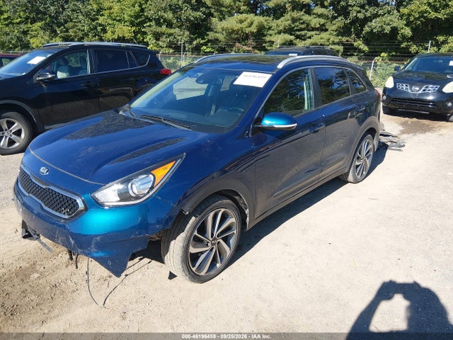 Aukcja sprzedaży 2018 Kia Niro Touring, vin: KNDCE3LC4J5177886, numer aukcji: 46196459