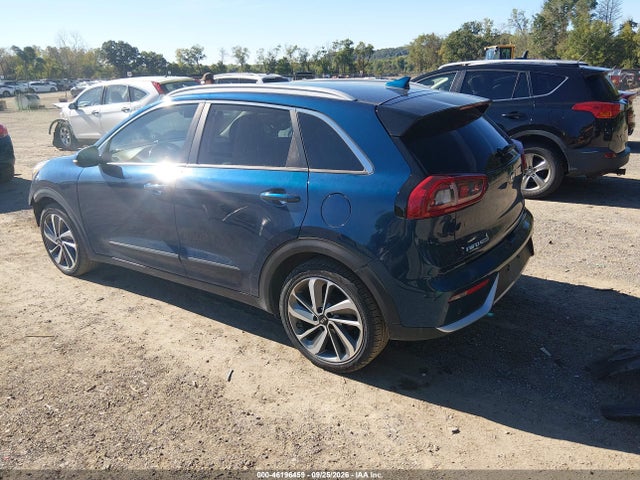 Aukcja sprzedaży 2018 Kia Niro Touring, vin: KNDCE3LC4J5177886, numer aukcji: 46196459