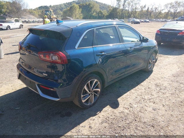Aukcja sprzedaży 2018 Kia Niro Touring, vin: KNDCE3LC4J5177886, numer aukcji: 46196459