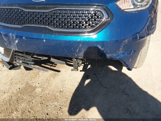Aukcja sprzedaży 2018 Kia Niro Touring, vin: KNDCE3LC4J5177886, numer aukcji: 46196459