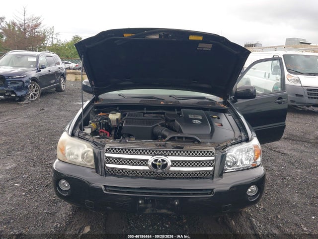 Aukcja sprzedaży 2006 Toyota Highlander Hybrid V6, vin: JTEDW21A860003235, numer aukcji: 46196464