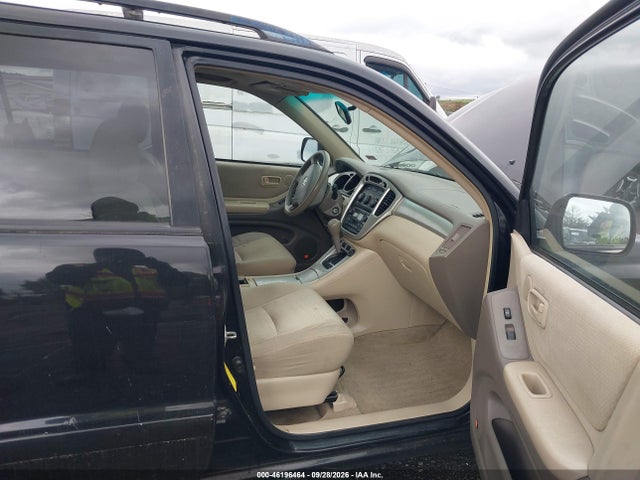 Aukcja sprzedaży 2006 Toyota Highlander Hybrid V6, vin: JTEDW21A860003235, numer aukcji: 46196464