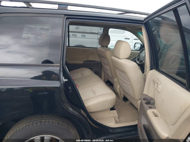 Aukcja sprzedaży 2006 Toyota Highlander Hybrid V6, vin: JTEDW21A860003235, numer aukcji: 46196464