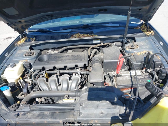 Aukcja sprzedaży 2009 Hyundai Sonata Gls, vin: 5NPET46C99H490167, numer aukcji: 46196466