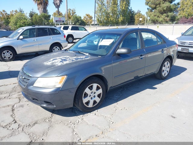 Aukcja sprzedaży 2009 Hyundai Sonata Gls, vin: 5NPET46C99H490167, numer aukcji: 46196466
