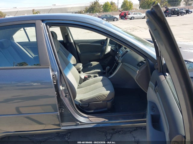 Aukcja sprzedaży 2009 Hyundai Sonata Gls, vin: 5NPET46C99H490167, numer aukcji: 46196466