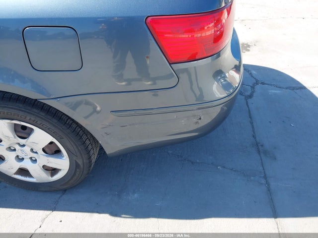 Aukcja sprzedaży 2009 Hyundai Sonata Gls, vin: 5NPET46C99H490167, numer aukcji: 46196466
