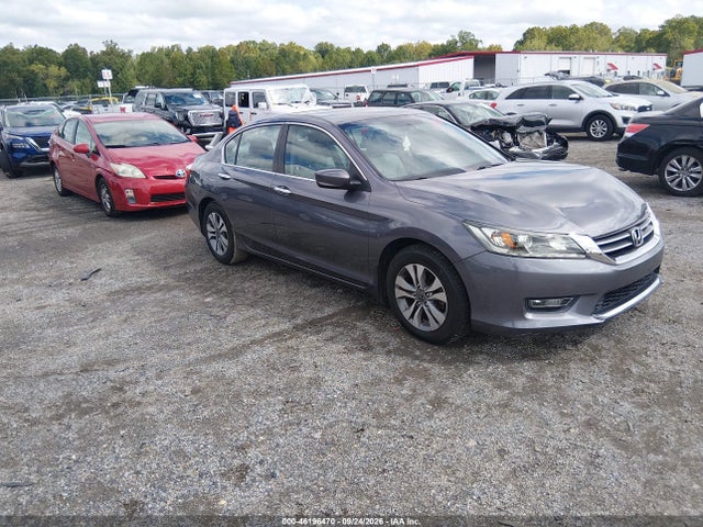 46196470 :رقم المزاد ، 1HGCR2F39FA024804 vin ، 2015 Honda Accord Lx مزاد بيع