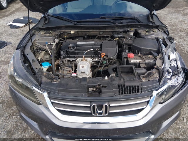 Aukcja sprzedaży 2015 Honda Accord Lx, vin: 1HGCR2F39FA024804, numer aukcji: 46196470
