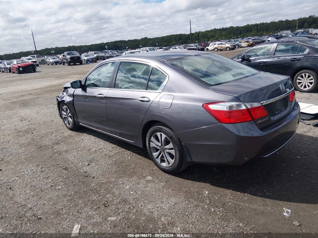 Aukcja sprzedaży 2015 Honda Accord Lx, vin: 1HGCR2F39FA024804, numer aukcji: 46196470