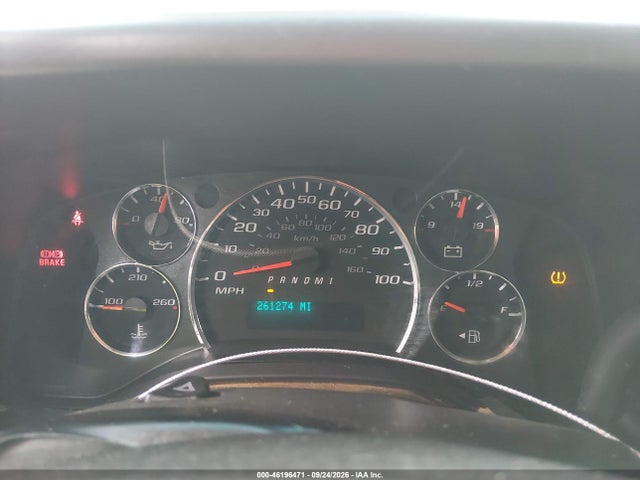 Chevrolet Express 2500 Work Van 2016 1GCWGAFF0G1334153 Image 7