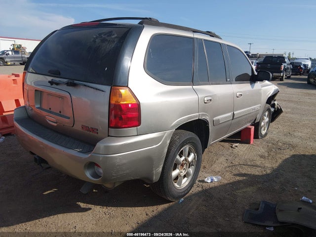 Продажа на аукционе авто 2002 Gmc Envoy Slt, vin: 1GKDS13S822431521, номер лота: 46196473