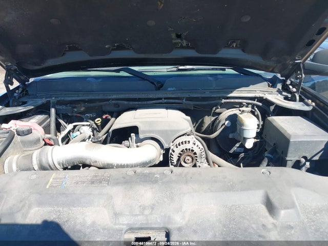 2007 Chevrolet Silverado 1500 Ltz მანქანა იყიდება აუქციონზე, vin: 3GCEK13337G543764, აუქციონის ნომერი: 46196472