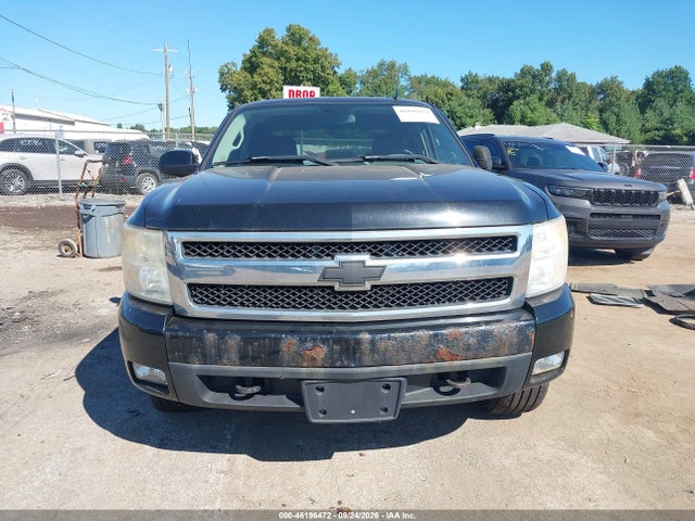2007 Chevrolet Silverado 1500 Ltz მანქანა იყიდება აუქციონზე, vin: 3GCEK13337G543764, აუქციონის ნომერი: 46196472
