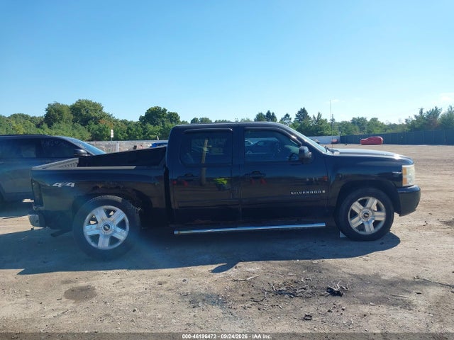 2007 Chevrolet Silverado 1500 Ltz მანქანა იყიდება აუქციონზე, vin: 3GCEK13337G543764, აუქციონის ნომერი: 46196472