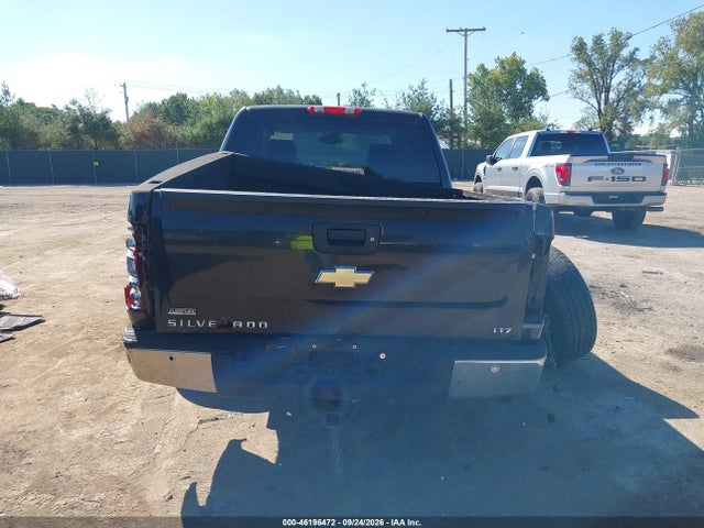 2007 Chevrolet Silverado 1500 Ltz მანქანა იყიდება აუქციონზე, vin: 3GCEK13337G543764, აუქციონის ნომერი: 46196472