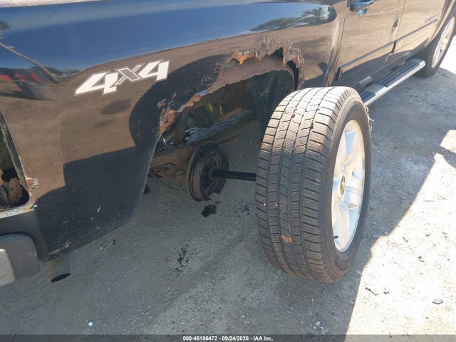 2007 Chevrolet Silverado 1500 Ltz მანქანა იყიდება აუქციონზე, vin: 3GCEK13337G543764, აუქციონის ნომერი: 46196472
