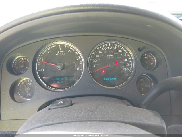 2007 Chevrolet Silverado 1500 Ltz მანქანა იყიდება აუქციონზე, vin: 3GCEK13337G543764, აუქციონის ნომერი: 46196472
