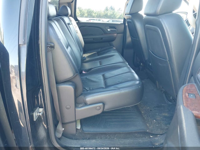 2007 Chevrolet Silverado 1500 Ltz მანქანა იყიდება აუქციონზე, vin: 3GCEK13337G543764, აუქციონის ნომერი: 46196472