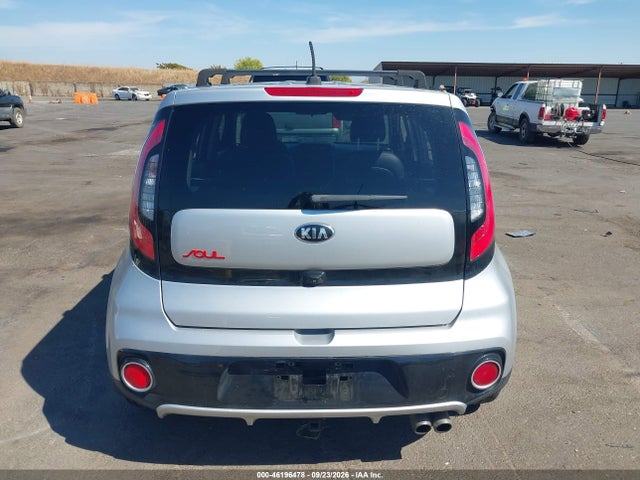 KIA Soul ! 2018 KNDJX3AA9J7535667 Image 16