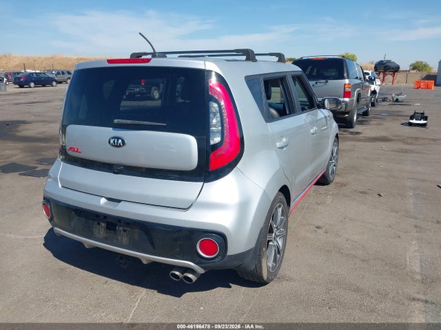 KIA Soul ! 2018 KNDJX3AA9J7535667 Image 4