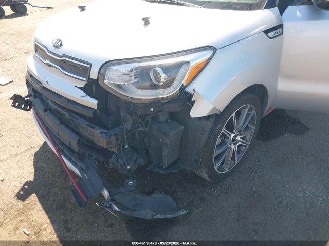 KIA Soul ! 2018 KNDJX3AA9J7535667 Image 6