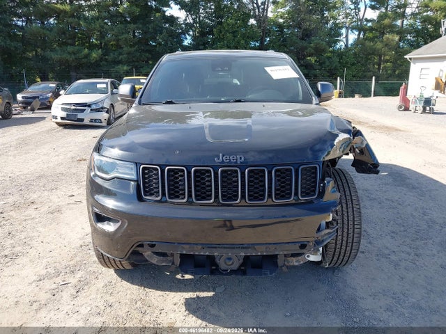 Продажа на аукционе авто 2021 Jeep Grand Cherokee 80th Anniversary 4x4, vin: 1C4RJFBG1MC584530, номер лота: 46196482