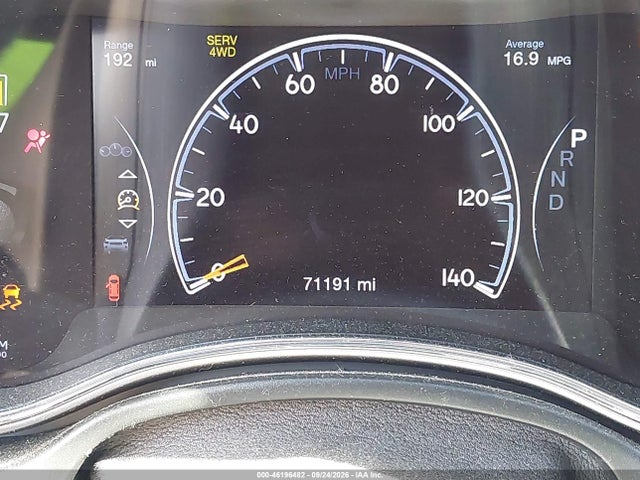 Продажа на аукционе авто 2021 Jeep Grand Cherokee 80th Anniversary 4x4, vin: 1C4RJFBG1MC584530, номер лота: 46196482