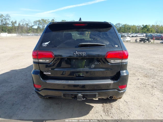 Продажа на аукционе авто 2021 Jeep Grand Cherokee 80th Anniversary 4x4, vin: 1C4RJFBG1MC584530, номер лота: 46196482