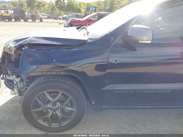 Продажа на аукционе авто 2021 Jeep Grand Cherokee 80th Anniversary 4x4, vin: 1C4RJFBG1MC584530, номер лота: 46196482