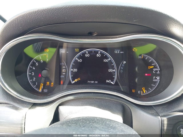 Продажа на аукционе авто 2021 Jeep Grand Cherokee 80th Anniversary 4x4, vin: 1C4RJFBG1MC584530, номер лота: 46196482