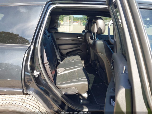 Продажа на аукционе авто 2021 Jeep Grand Cherokee 80th Anniversary 4x4, vin: 1C4RJFBG1MC584530, номер лота: 46196482