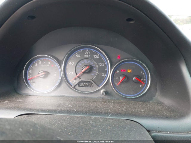 46196483 :رقم المزاد ، 2HGES16514H575137 vin ، 2004 Honda Civic Lx مزاد بيع
