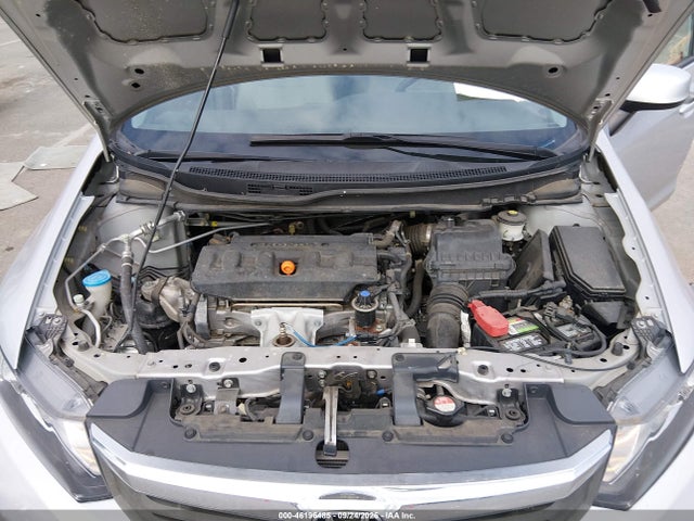 Aukcja sprzedaży 2012 Honda Civic Sdn Lx, vin: 2HGFB2F57CH523293, numer aukcji: 46196485