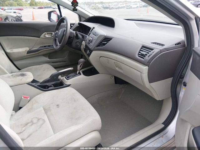Aukcja sprzedaży 2012 Honda Civic Sdn Lx, vin: 2HGFB2F57CH523293, numer aukcji: 46196485