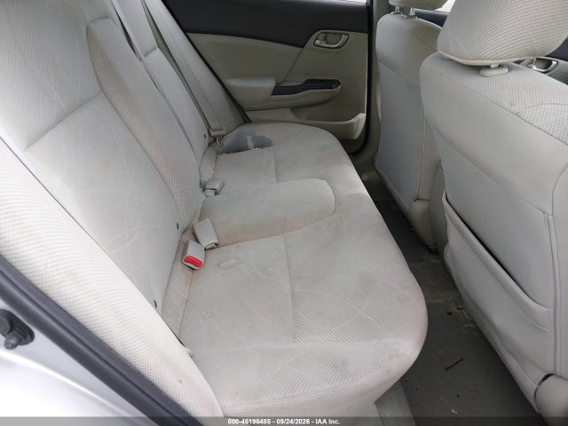 Aukcja sprzedaży 2012 Honda Civic Sdn Lx, vin: 2HGFB2F57CH523293, numer aukcji: 46196485
