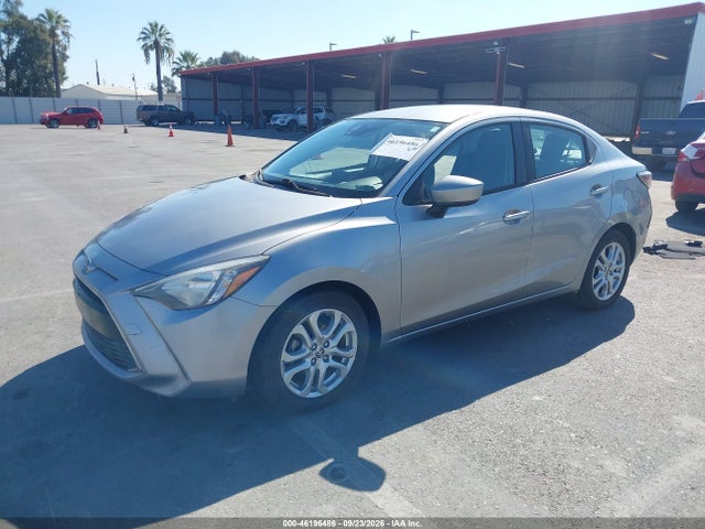 Scion IA 2016 3MYDLBZV7GY142012 Image 2