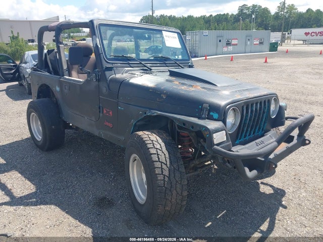 Продаж на аукціоні авто 1997 Jeep Wrangler Se, vin: 1J4FY29P2VP407552, номер лоту: 46196488