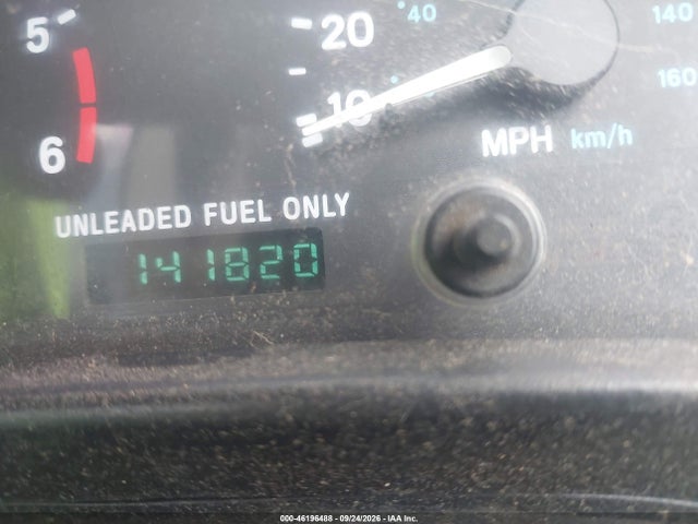 1997 Jeep Wrangler Se მანქანა იყიდება აუქციონზე, vin: 1J4FY29P2VP407552, აუქციონის ნომერი: 46196488