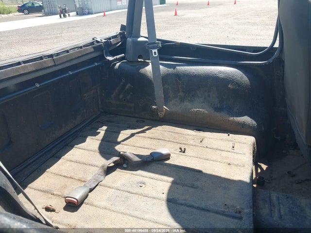 1997 Jeep Wrangler Se მანქანა იყიდება აუქციონზე, vin: 1J4FY29P2VP407552, აუქციონის ნომერი: 46196488