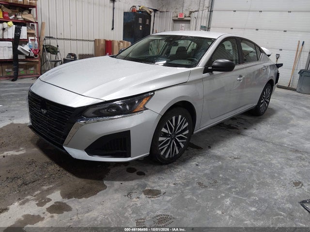 Продаж на аукціоні авто 2025 Nissan Altima Sv Awd, vin: 1N4BL4DW5SN373813, номер лоту: 46196495