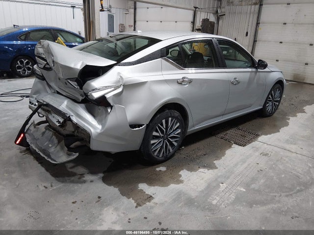 Продаж на аукціоні авто 2025 Nissan Altima Sv Awd, vin: 1N4BL4DW5SN373813, номер лоту: 46196495