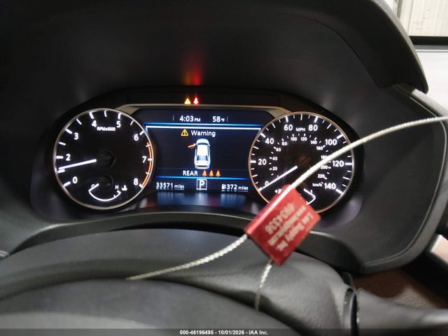 Продаж на аукціоні авто 2025 Nissan Altima Sv Awd, vin: 1N4BL4DW5SN373813, номер лоту: 46196495