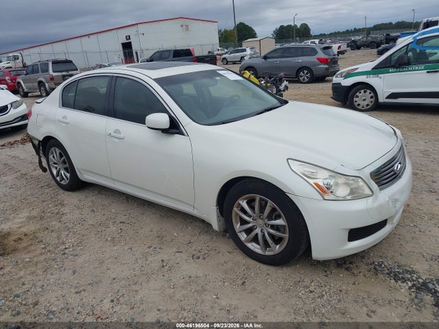 Продажа на аукционе авто 2008 Infiniti G35 Journey, vin: JNKBV61E18M224033, номер лота: 46196504